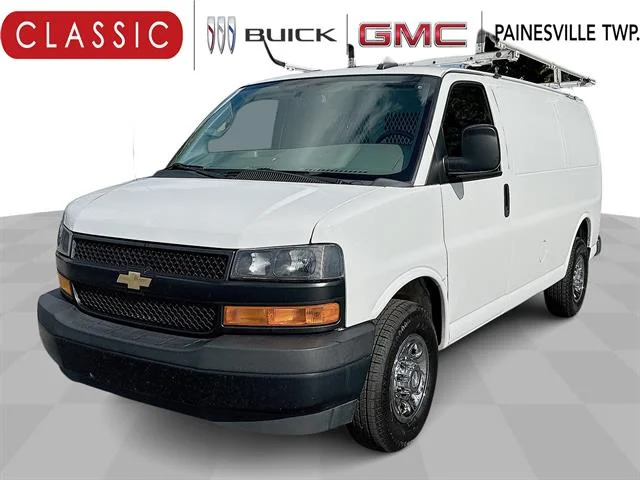 2020 Chevrolet Express Cargo 2500 WT