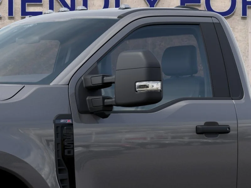 New 2027 Carbonized Gray Metallic Ford F-350® XL image 20