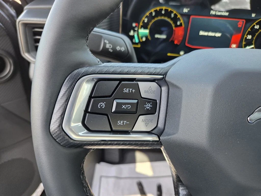 New 2026 Carbonized Gray Metallic Ford EcoBoost® Fastback image 16