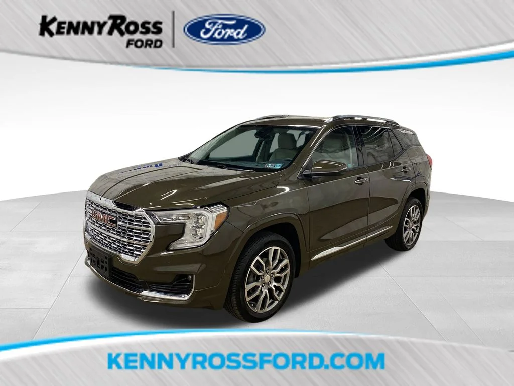 2024 GMC Terrain