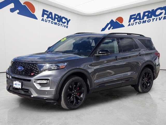 2023 Ford Explorer ST
