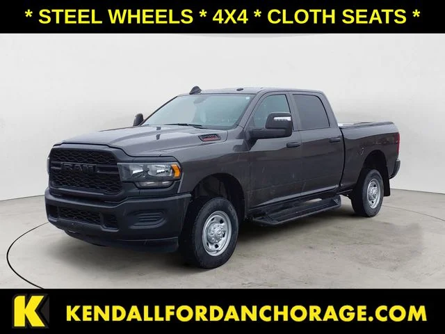 2024 RAM 2500 Tradesman 4X4 Crew Cab SWB's photo