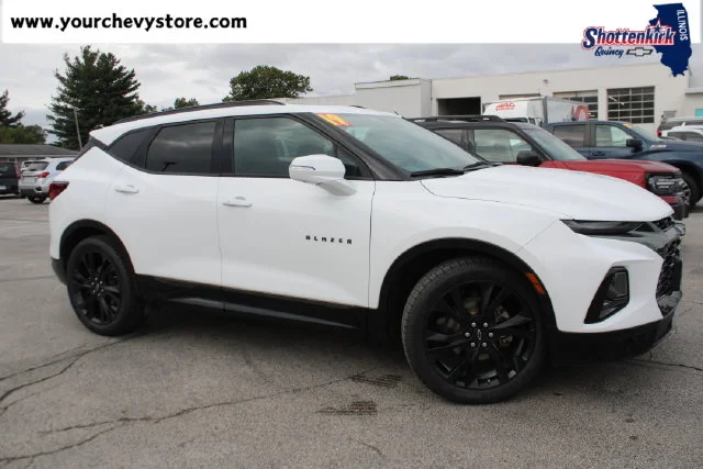 2019 Chevrolet Blazer