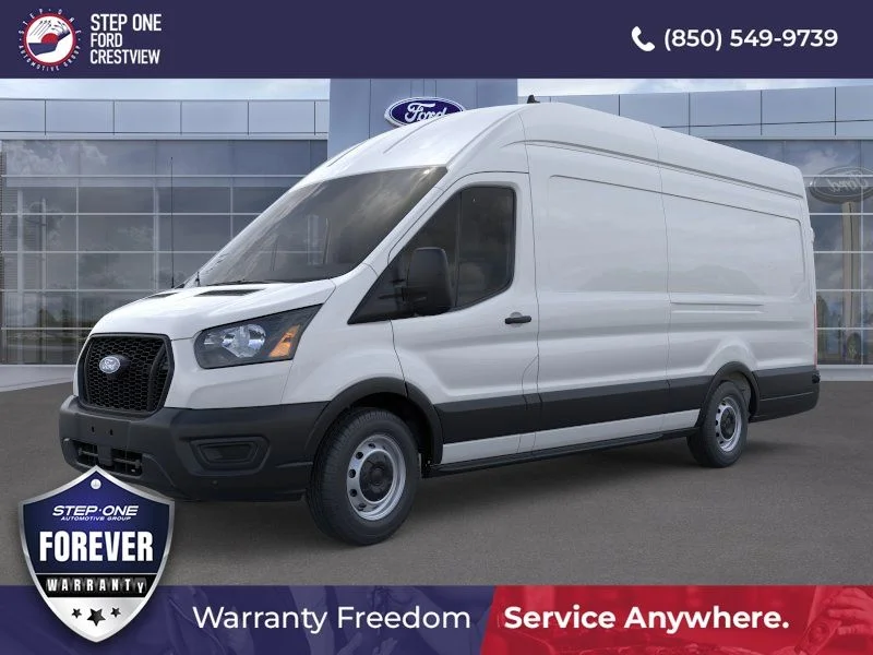 2026 Ford Transit 350 High Roof 148EL WB's photo