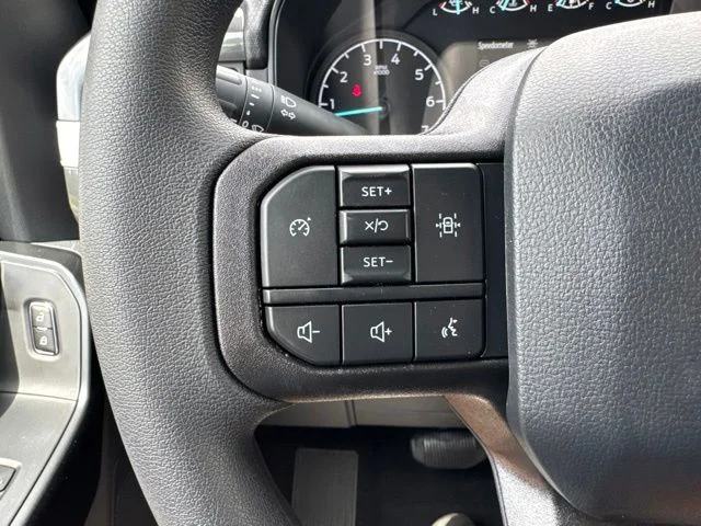 New 2026 Carbonized Gray Metallic Ford STX® image 21