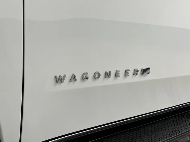 2024 Jeep Wagoneer Series III - Photo 40