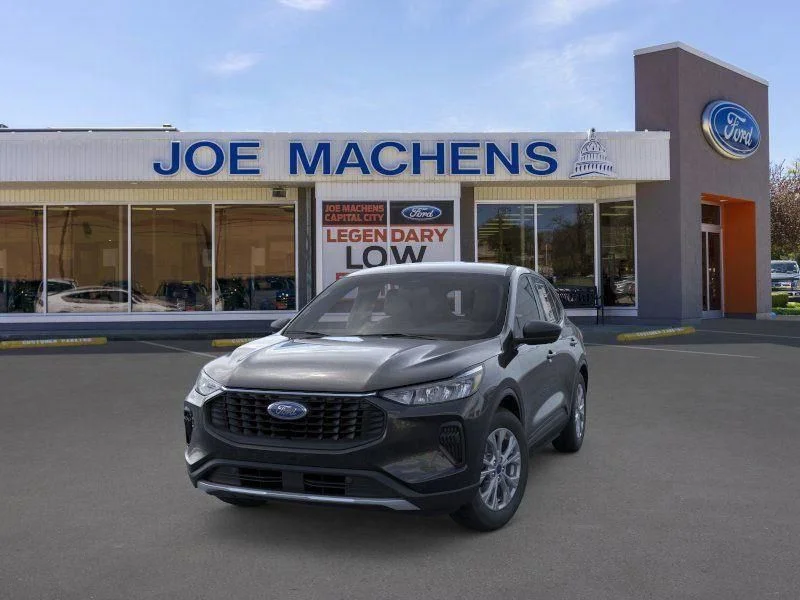 New 2026 Agate Black Metallic Ford Active® image 4