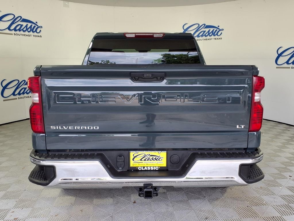 Used 2025 Cypress Gray Chevrolet LT image 6