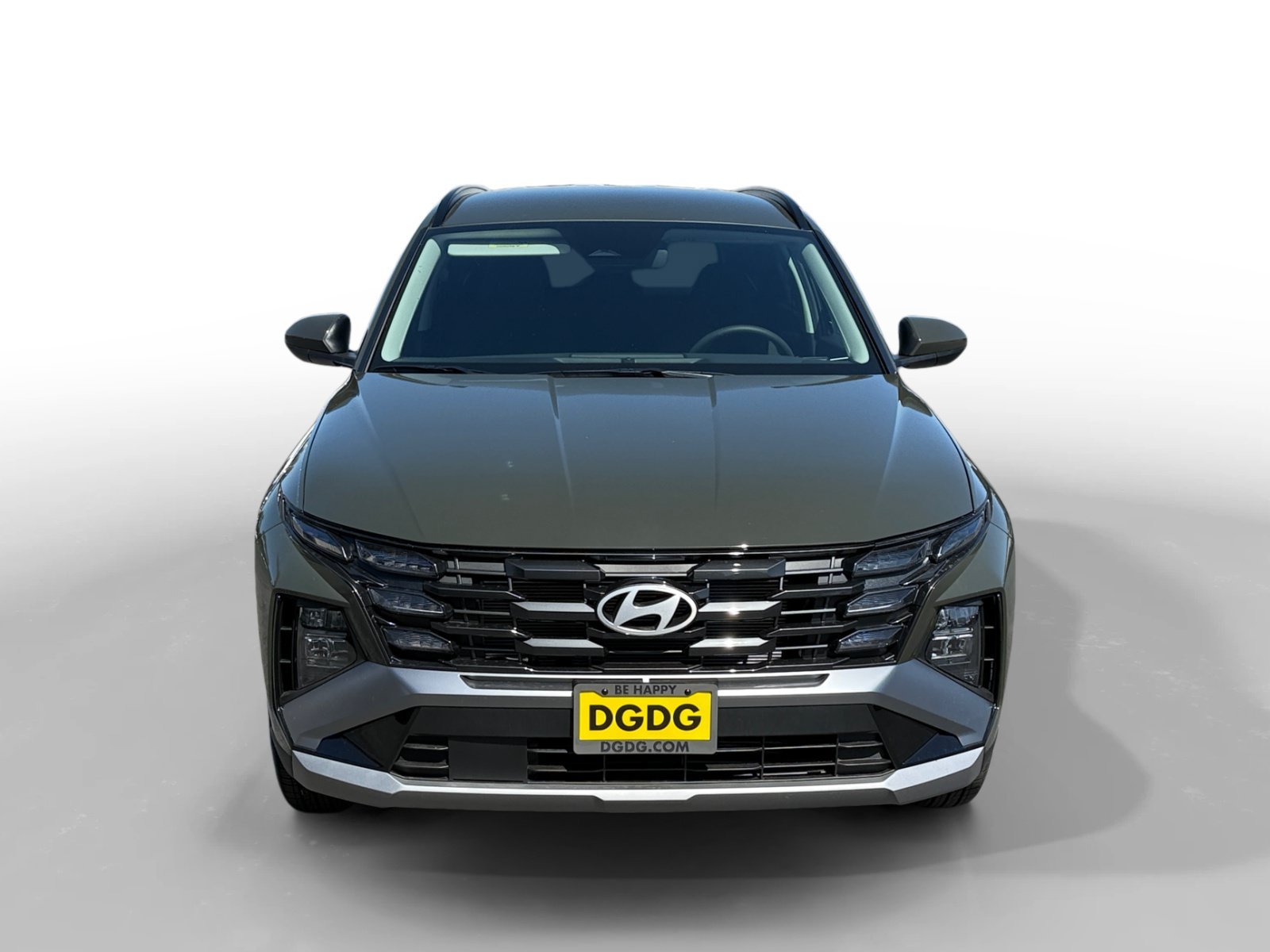New 2026 Rockwood Green Hyundai SEL FWD image 8