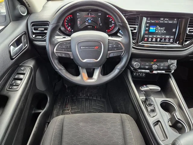 Used 2022 White Dodge SXT image 15