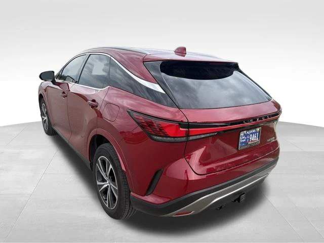 Used 2025 Red Lexus 350 Premium image 6