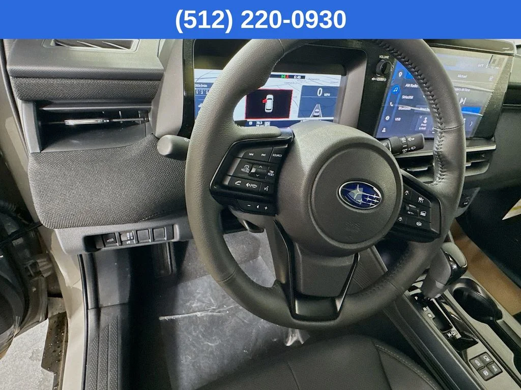 New 2026 RIVER ROCK PEARL Subaru Limited XT image 12