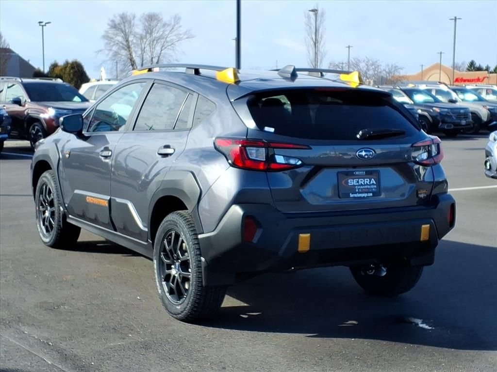 2026 Subaru Crosstrek Wilderness - Photo 12