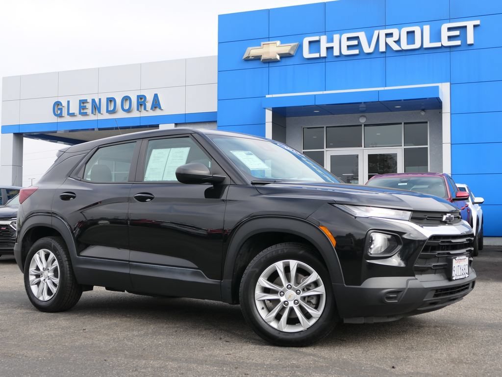 2023 Chevrolet TrailBlazer