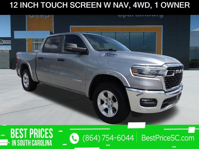 2025 Ram 1500 Big Horn