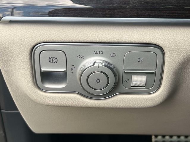 Certified Used 2023 Silver Mercedes-Benz GLS 580 image 24