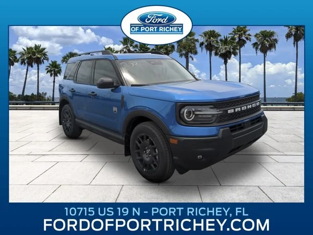 2026 Ford Bronco Sport