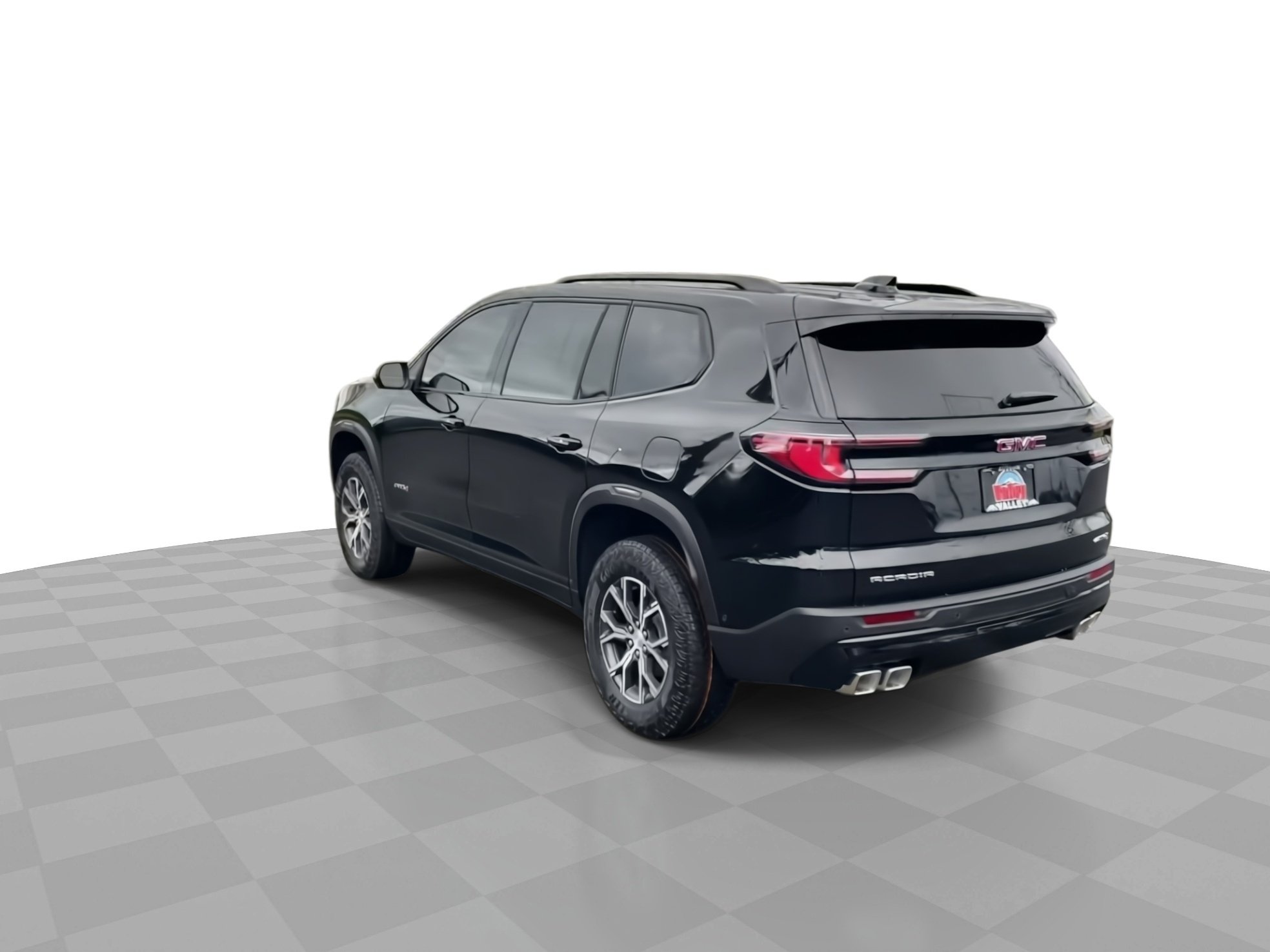 2026 GMC Acadia AT4 - Photo 40