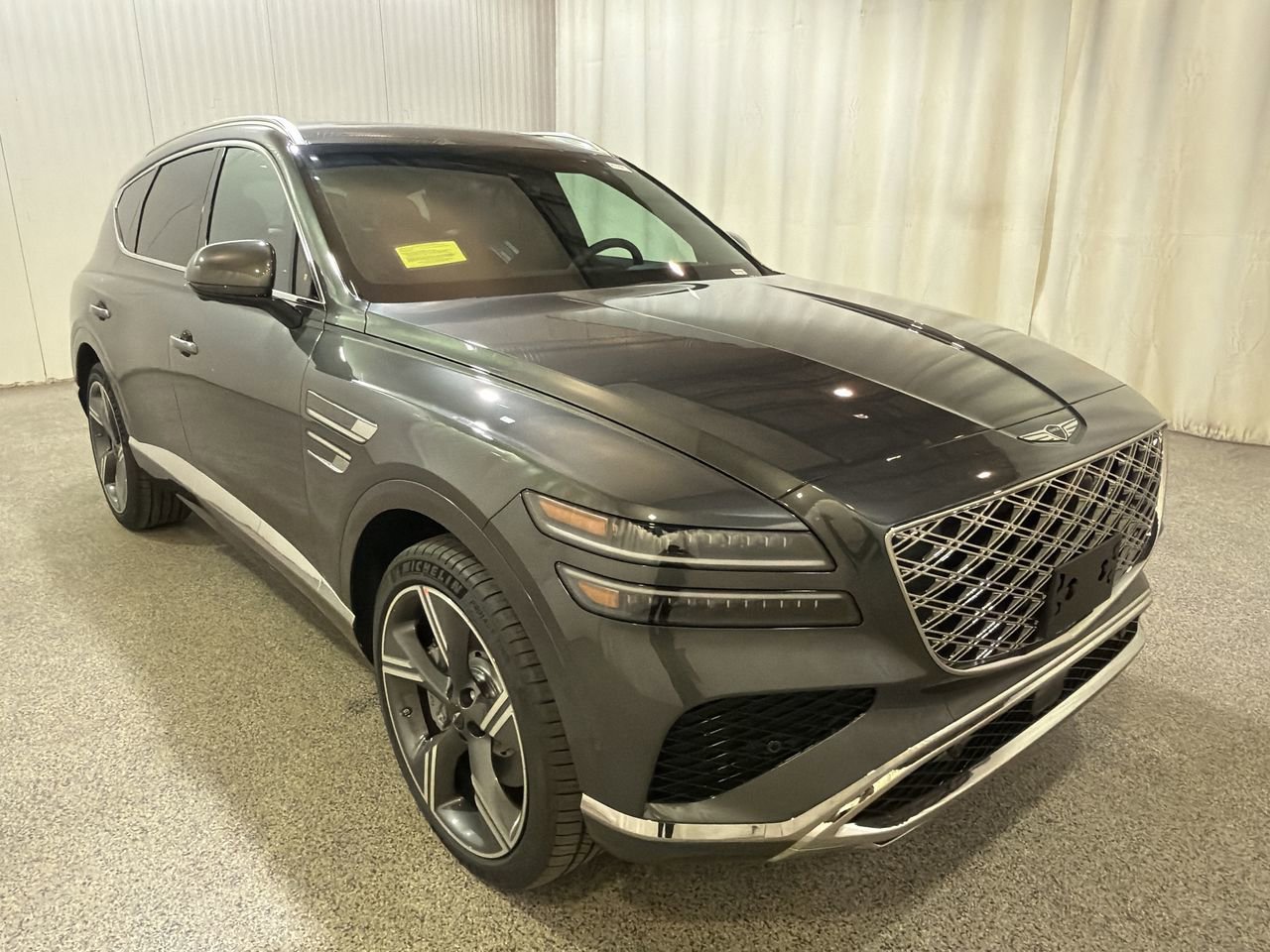 2026 Genesis GV80 3.5T Prestige AWD's photo