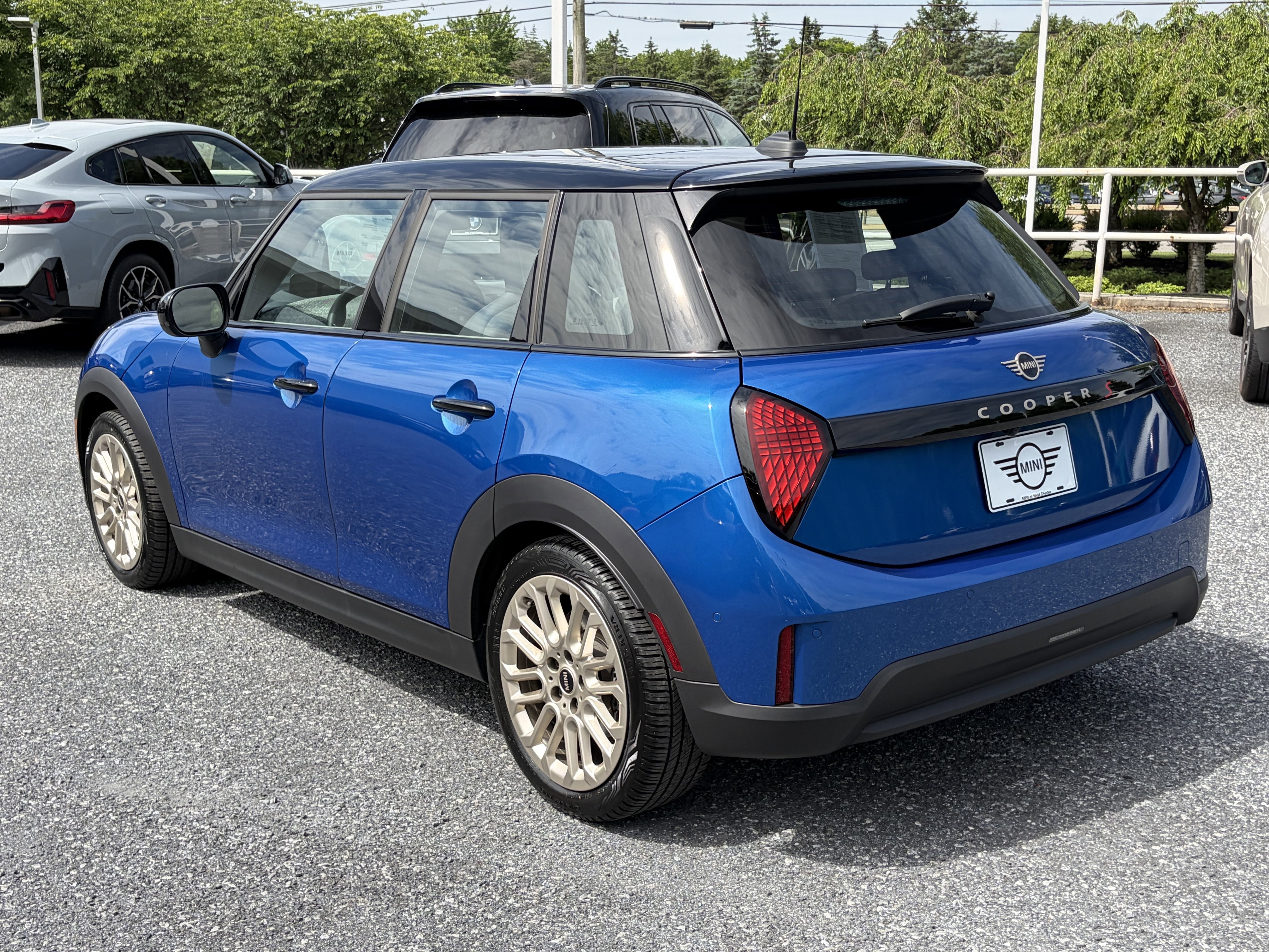 Certified Used 2025 ICY SUNSHINE BLUE MINI  image 5
