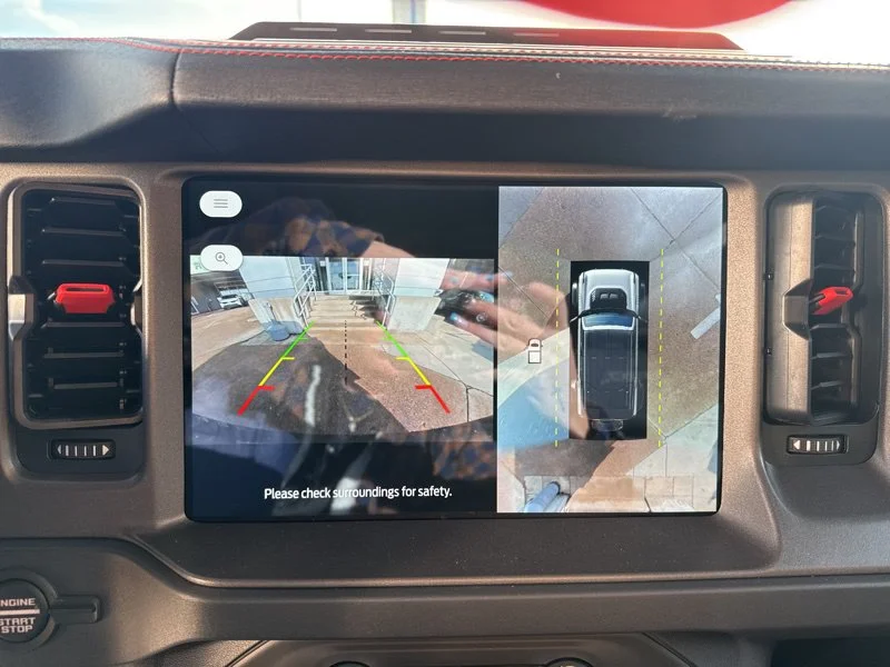 New 2025 Desert Sand Ford Raptor® image 39