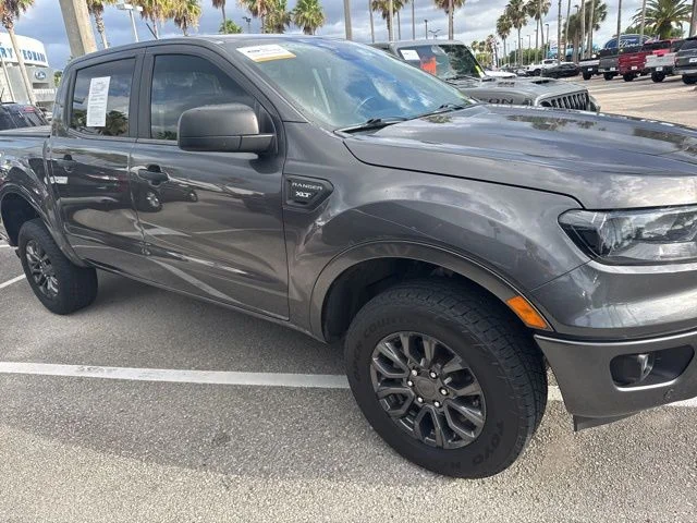 2019 Ford Ranger XLT
