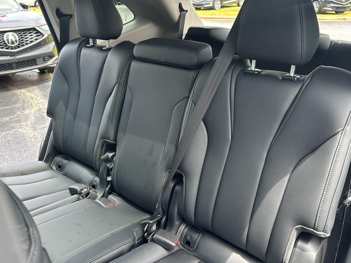 Used 2024 Liquid Carbon Metallic Acura Base image 22