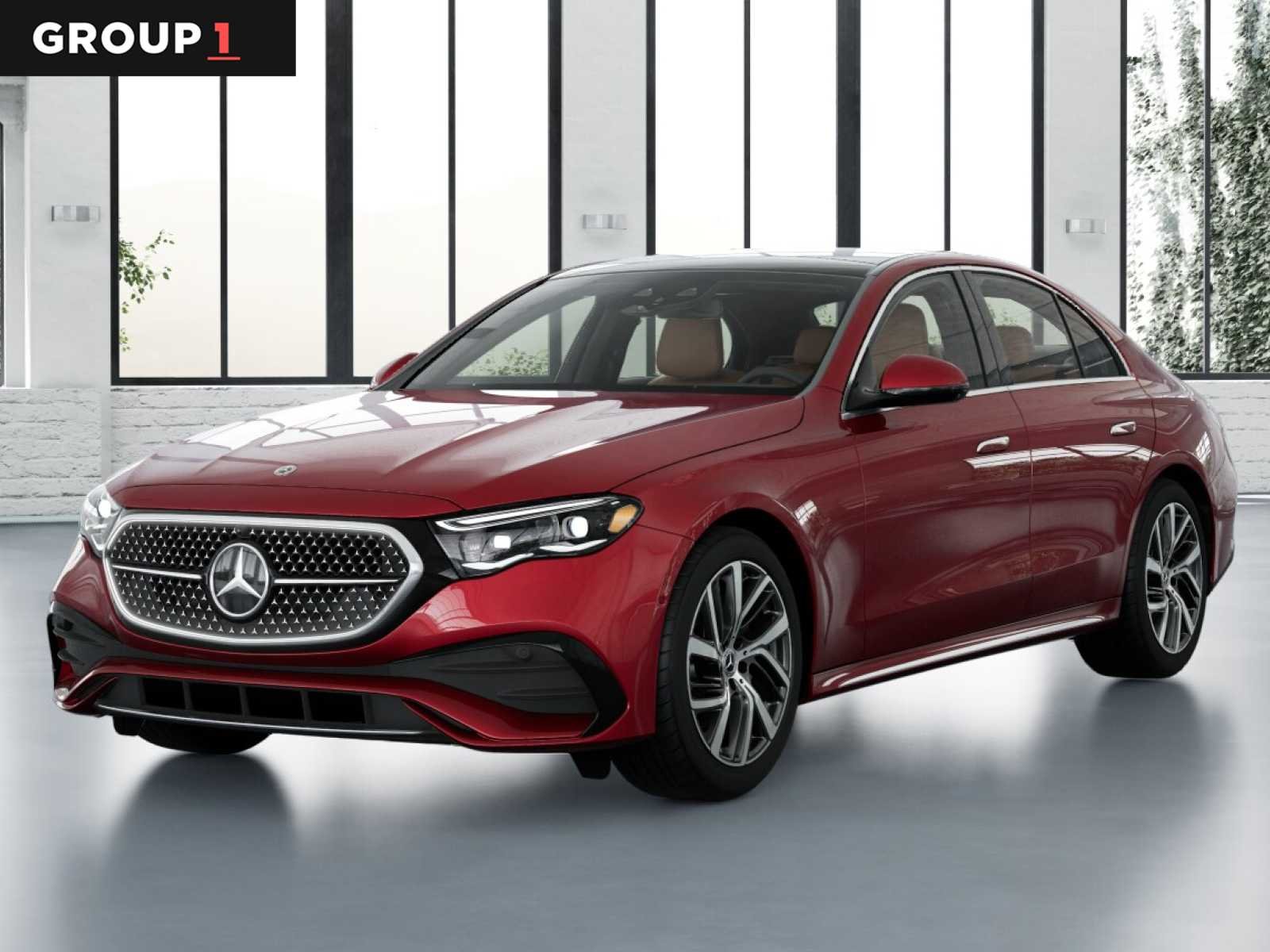 2026 Mercedes-Benz E-Class E350's photo