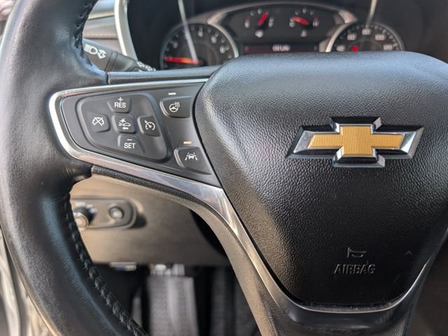 Used 2020 Silver Chevrolet Premier image 13
