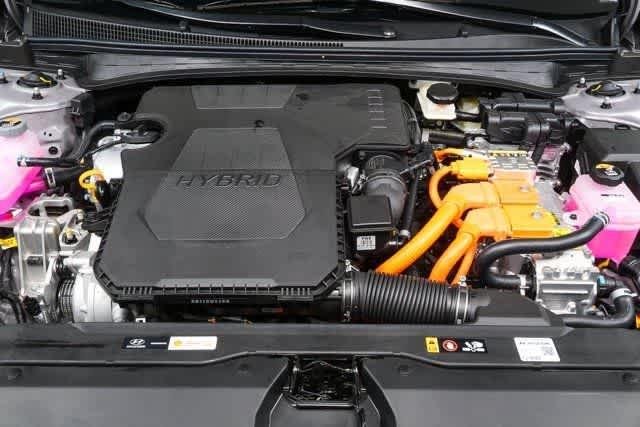 New 2026 Fluid Metal Hyundai SEL Sport image 21
