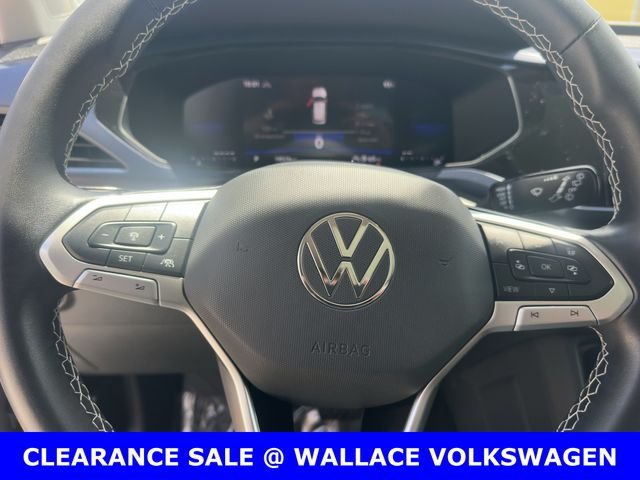 Used 2024 Gray Volkswagen 1.5T SE image 15