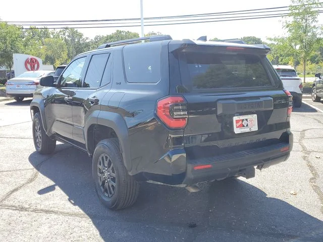 Used 2026 Black Toyota SR5 image 3