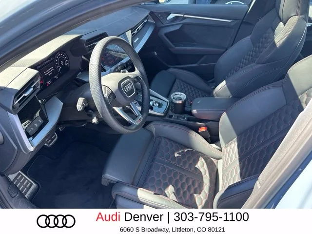 Used 2023 Gray Audi 2.5T image 7