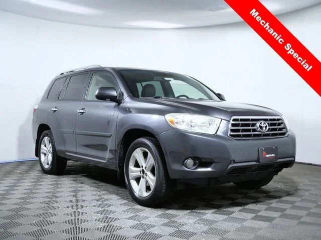 Used 2008 Gray Toyota Limited image 1