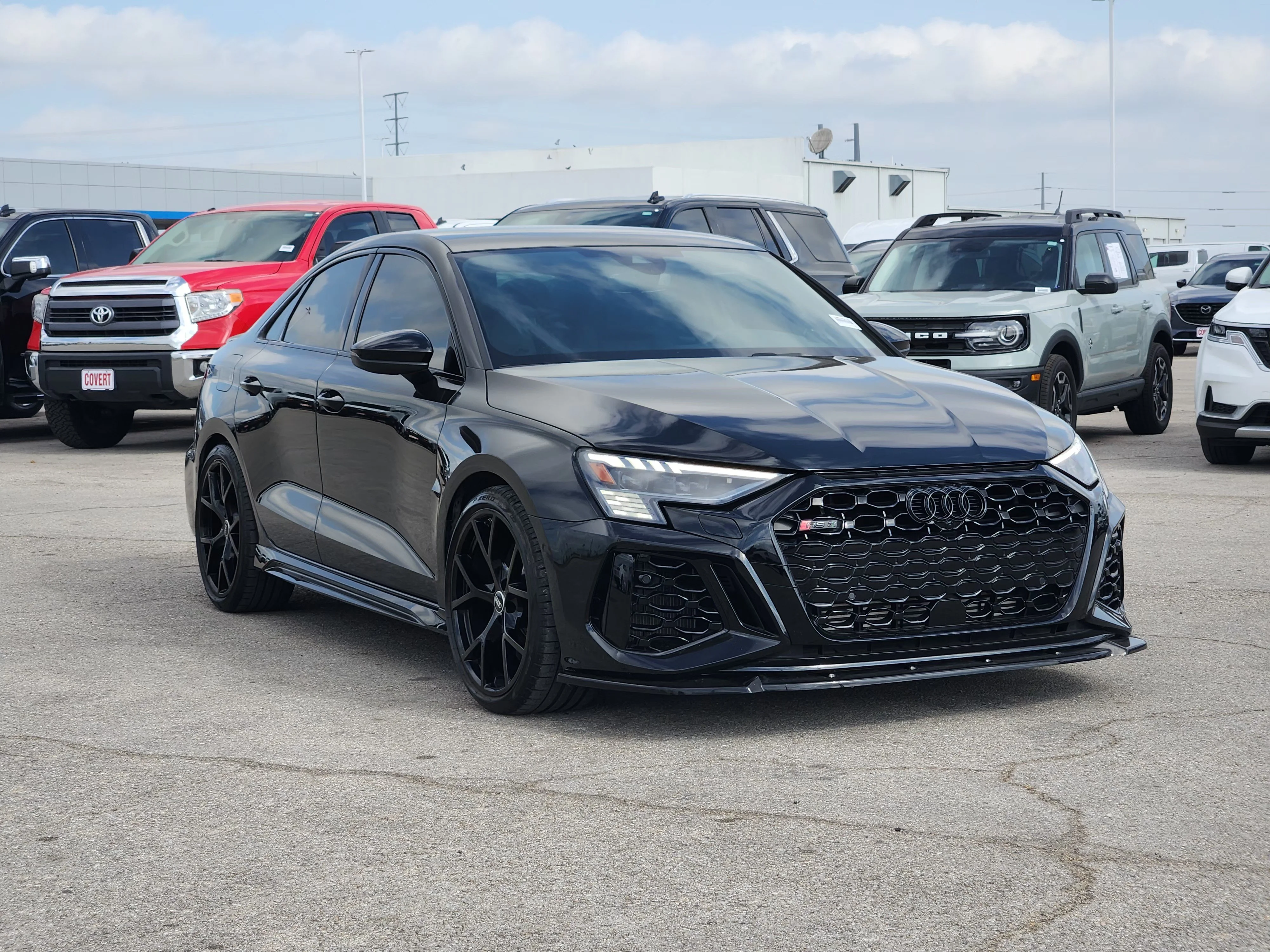 Used 2023  Audi 2.5T quattro image 3