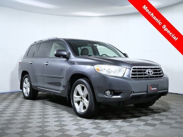 Used 2008 Gray Toyota Limited image 1