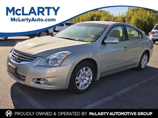 2010 Nissan Altima