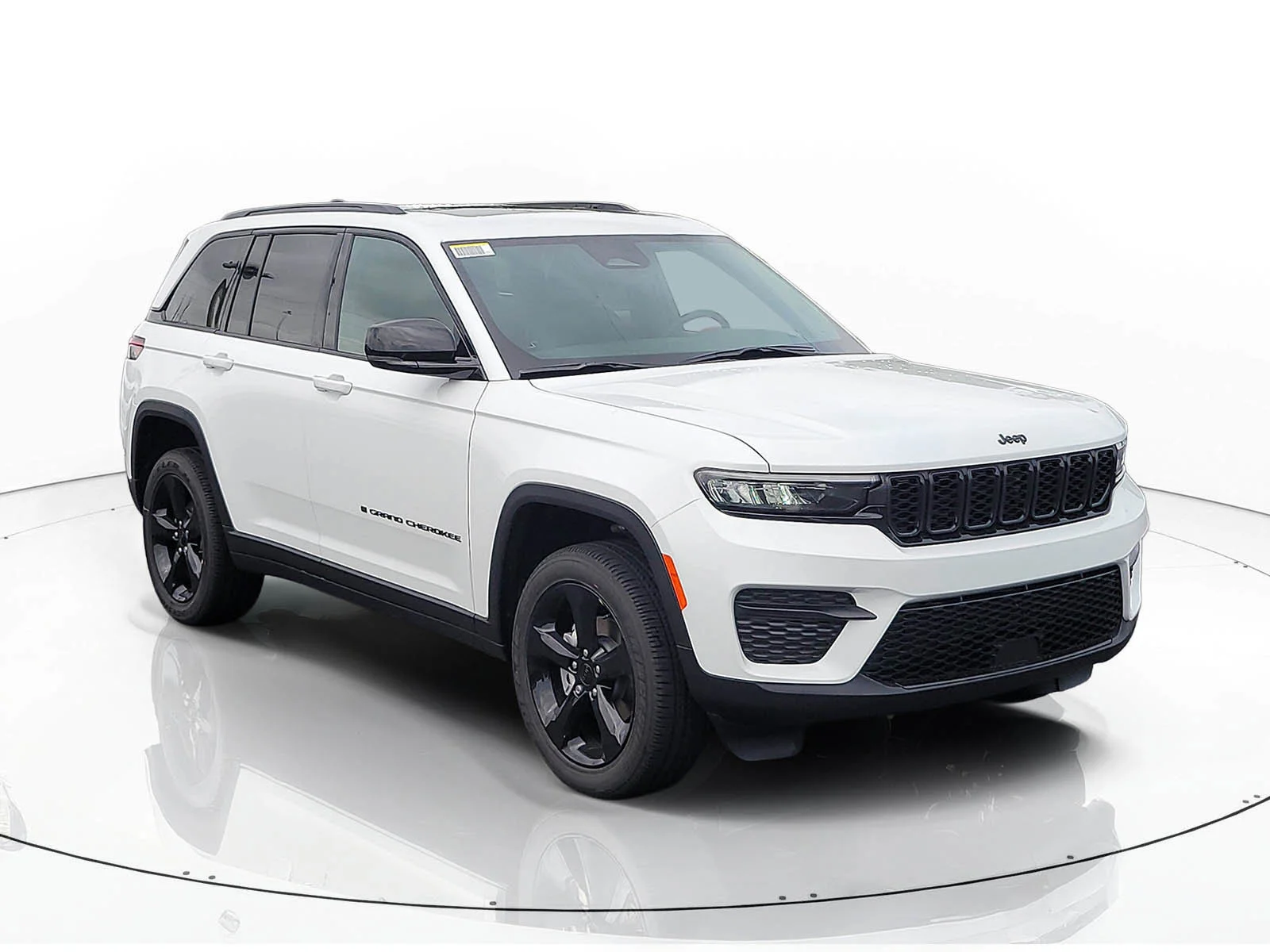 New 2025  Jeep Altitude X image 1