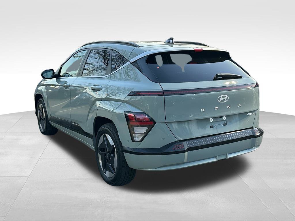 2025 Hyundai Kona EV Limited - Photo 8