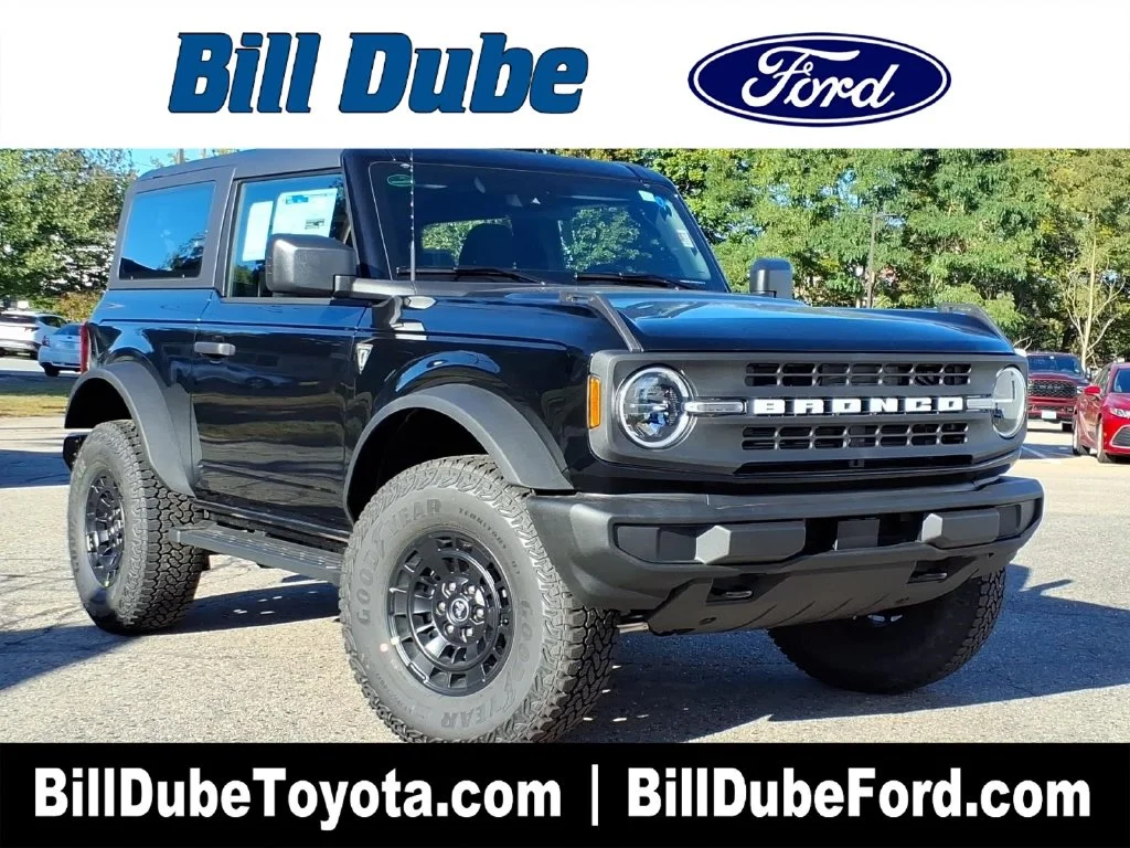 2026 Ford Bronco 2-Door
