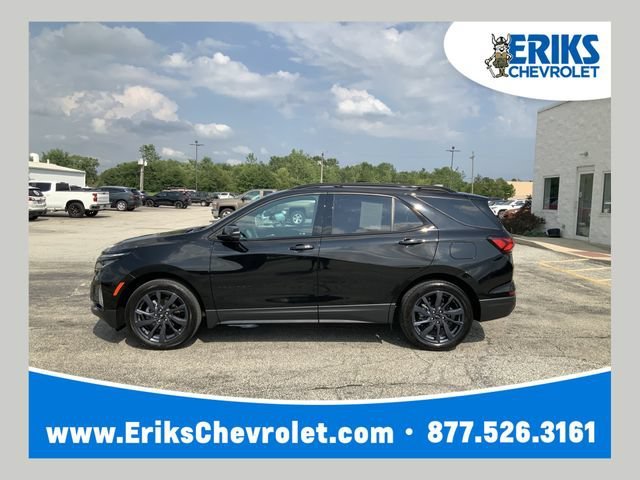 2024 Chevrolet Equinox RS