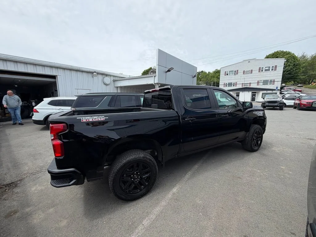 2026 Chevrolet Silverado 1500 LT Trail Boss - Photo 6