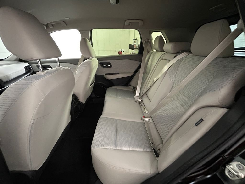 Used 2023 Black Nissan SV image 19