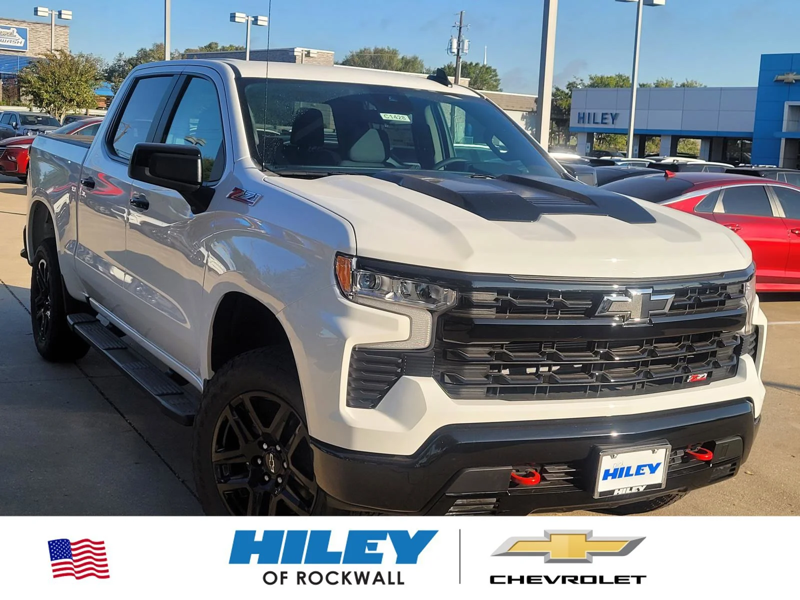 2026 Chevrolet Silverado 1500 LT Trail Boss - Photo 1