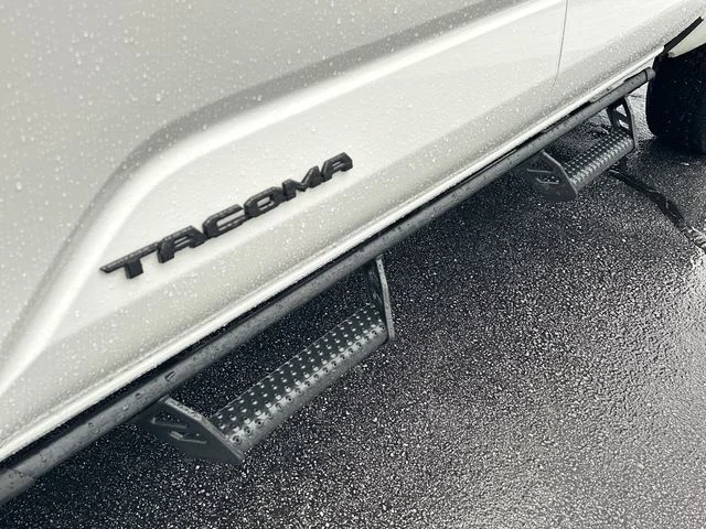 Used 2024 White Toyota TRD Off-Road image 11