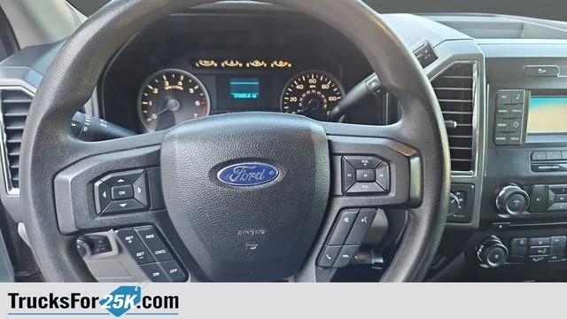 Used 2016 Ingot Silver Metallic Ford XLT image 18