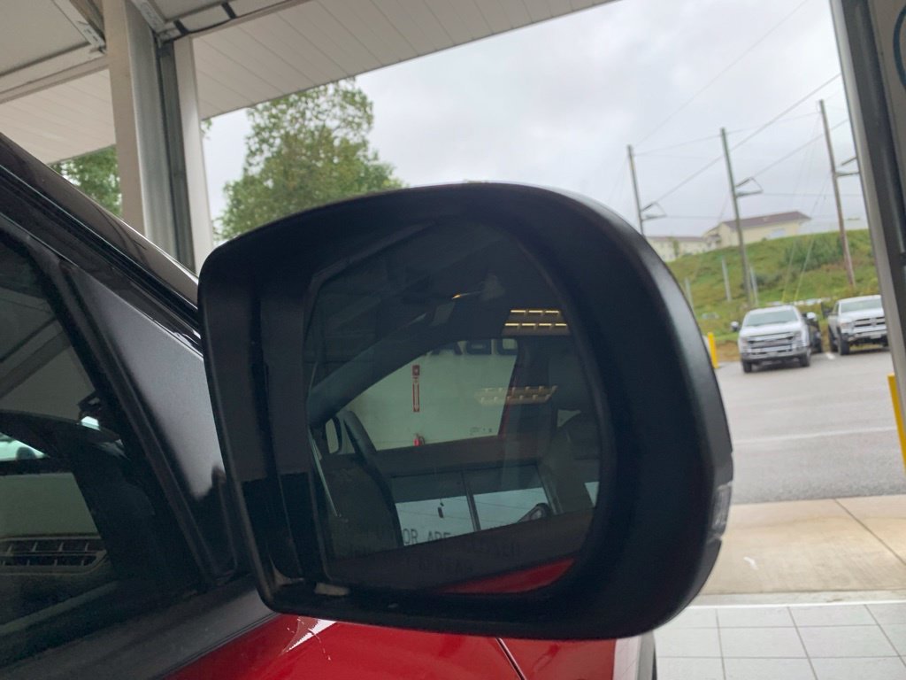 Used 2025 Red Jeep Trailhawk image 22