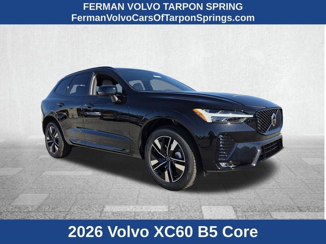 2026 Volvo XC60 Core
