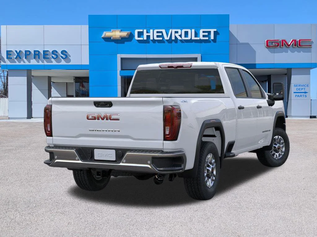 2025 GMC Sierra 2500HD Pro - Photo 66