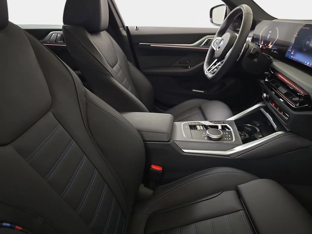Used 2025 Tanzanite Blue II Metallic BMW 430i Gran Coupe image 10